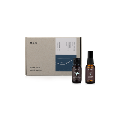 福利品-双重奏 臉部養膚體驗組