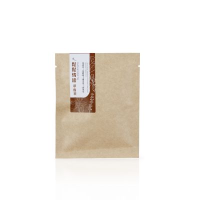 鬆鬆情緒 草香茶  單入包