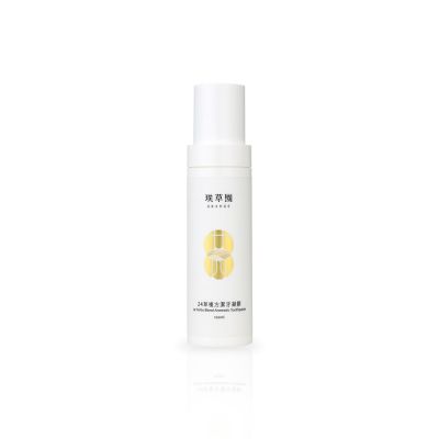 即期品-24草本精油潔牙護理凝膠100ml